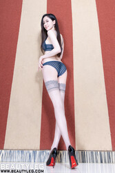 资讯|BEAUTYLEG &#8211; NO.2186 《Vanessa》 腿模 [55P]