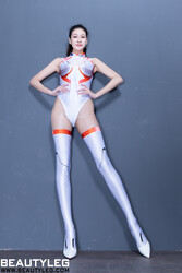 资讯|BEAUTYLEG &#8211; NO.2268 《Neko》 腿模 [73P]