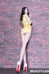 资讯|BEAUTYLEG &#8211; NO.2216 《Yvonne》 腿模 [50P]