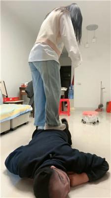 【网盘】【锅盖子】运动鞋全体重踩踏/暴揍JS250316-36-绳界 &#8211; 绳艺爱好者交流与分享