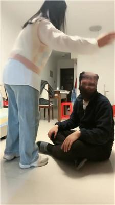 【网盘】【锅盖子】运动鞋全体重踩踏/暴揍JS250316-36-绳界 &#8211; 绳艺爱好者交流与分享