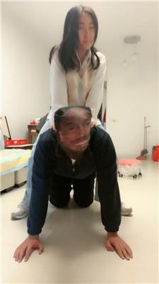 【网盘】【锅盖子】运动鞋全体重踩踏/暴揍JS250316-36-绳界 &#8211; 绳艺爱好者交流与分享