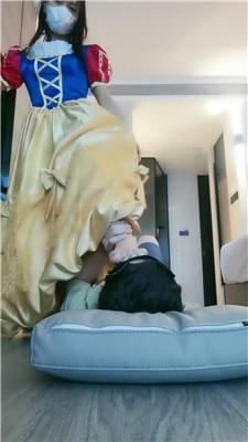 【网盘】【璃茉老师】体验被迪士尼公主虐【上】JS250324-4-绳界 &#8211; 绳艺爱好者交流与分享