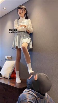【网盘】【素人抽水机】可爱小主-皮鞋白袜踩虐【完整版】bf51664-绳界 &#8211; 绳艺爱好者交流与分享