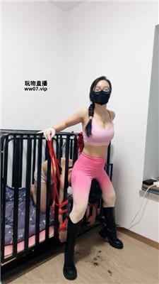 【网盘】【南月女神】口球塞嘴-捆绑囚禁狗笼JS250324-3-绳界 &#8211; 绳艺爱好者交流与分享