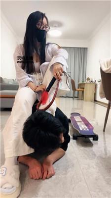 【网盘】【南月女神】骑马彻底驯化专场JS250323-30-绳界 &#8211; 绳艺爱好者交流与分享