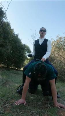 【网盘】【爱丽丝】马术女教练驯化专场JS250322-17-绳界 &#8211; 绳艺爱好者交流与分享