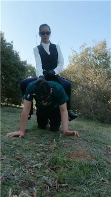 【网盘】【爱丽丝】马术女教练驯化专场JS250322-17-绳界 &#8211; 绳艺爱好者交流与分享