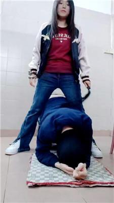 【网盘】【Nubias】小白鞋踢踹-鞭打耳光JS250320-4-绳界 – 绳艺爱好者交流与分享