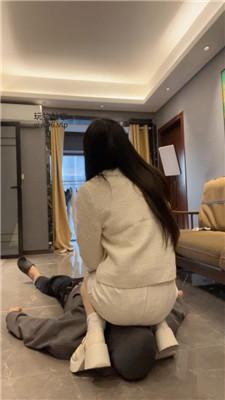 【网盘】【伊未】坐脸窒息-高跟皮鞋白袜踩bf51524-绳界 &#8211; 绳艺爱好者交流与分享