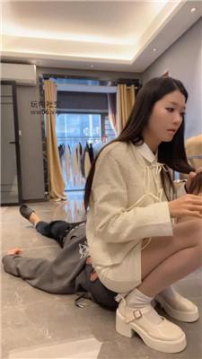 【网盘】【伊未】坐脸窒息-高跟皮鞋白袜踩bf51524-绳界 &#8211; 绳艺爱好者交流与分享