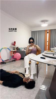 【网盘】【南月女神】物化家具奴-伺候吃饭bf51730-绳界 &#8211; 绳艺爱好者交流与分享