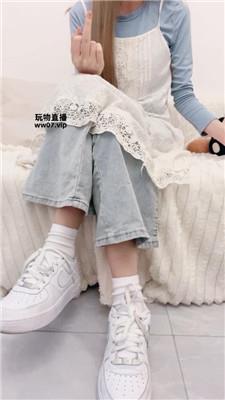 女神mio白空军拍手灯    250327-12