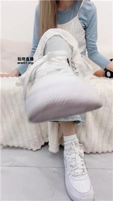 女神mio白空军拍手灯    250327-12