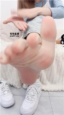 女神mio白空军拍手灯    250327-12