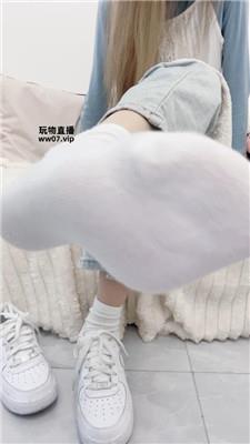 女神mio白空军拍手灯    250327-12