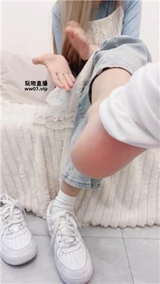 女神mio白空军拍手灯    250327-12