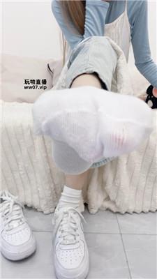 女神mio白空军拍手灯    250327-12