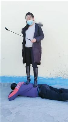 【网盘】【斯羽情侣主】户外狗链拴狗虐【双视角版】JS250329-6-绳界 &#8211; 绳艺爱好者交流与分享