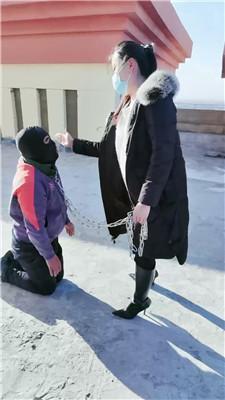 【网盘】【斯羽情侣主】户外狗链拴狗虐【双视角版】JS250329-6-绳界 &#8211; 绳艺爱好者交流与分享