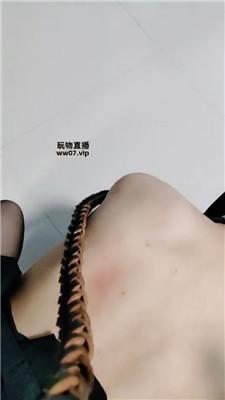 小梦捆绑滴蜡-白袜脚虐杀 JS250401-6