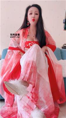 魔蝎女王威武汉服女帝    250330-11