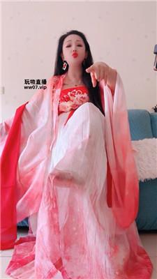 魔蝎女王威武汉服女帝    250330-11