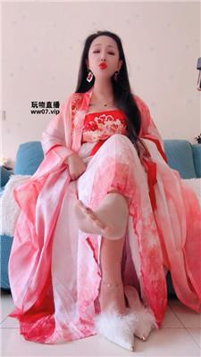 魔蝎女王威武汉服女帝    250330-11