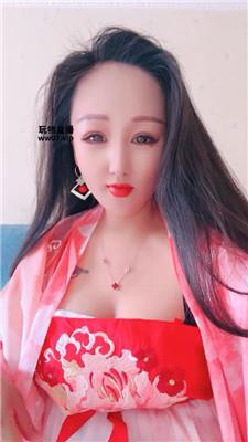 魔蝎女王威武汉服女帝    250330-11