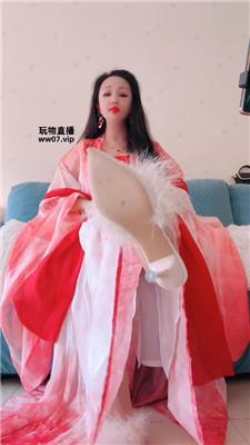 魔蝎女王威武汉服女帝    250330-11