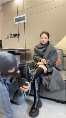 【网盘】【素人抽水机】长靴肉丝碾压踩-连环踢裆bf51871-绳界 – 绳艺爱好者交流与分享