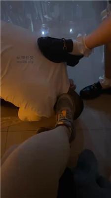 【网盘】【灵灵】双学生主-皮鞋白袜踩老师JS250319-25