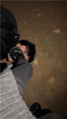 【网盘】【刘二狗】户外短靴黑袜玉足虐JS250318-19