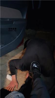 【网盘】【刘二狗】户外短靴黑袜玉足虐JS250318-19