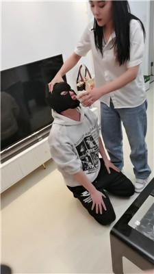 【网盘】【乔伊】3S-素人的臭脚丫味道好【四视角版】bf51490