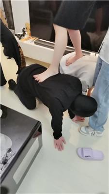 【网盘】【乔伊】3S-素人的臭脚丫味道好【四视角版】bf51490