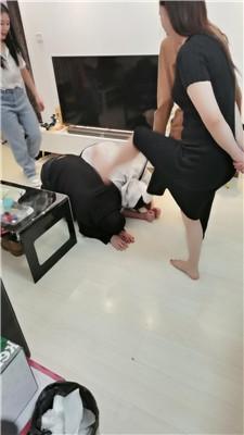 【网盘】【乔伊】3S-素人的臭脚丫味道好【四视角版】bf51490