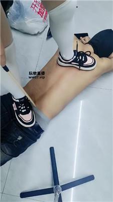 【网盘】【苏苏不苏】板鞋白丝全体重踩踏JS250318-15