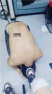 【网盘】【苏苏不苏】板鞋白丝全体重踩踏JS250318-15