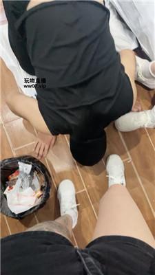 小凤梨纹身小妹的脚下骚奴 JS250317-39