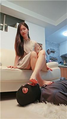 【网盘】【嘉妮】长靴全体重踩踏【双视角版】bf51470