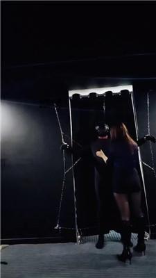 【网盘】【纱月桃】刑架铁链囚禁刑虐JS250413-2-绳界 &#8211; 绳艺爱好者交流与分享