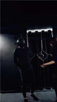 【网盘】【纱月桃】刑架铁链囚禁刑虐JS250413-2-绳界 &#8211; 绳艺爱好者交流与分享