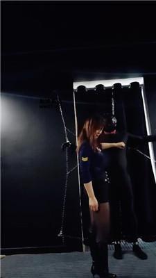 【网盘】【纱月桃】刑架铁链囚禁刑虐JS250413-2-绳界 &#8211; 绳艺爱好者交流与分享