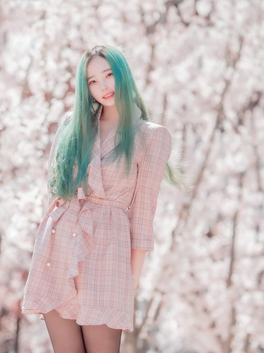 【网盘】韩国美女Bambi DREAMLIKE