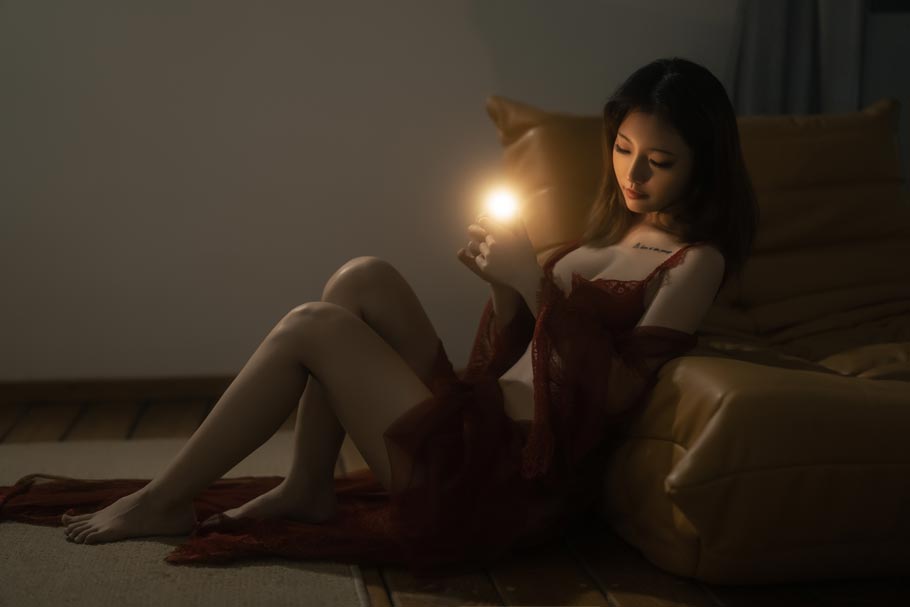 【网盘】桃良阿宅 红烛