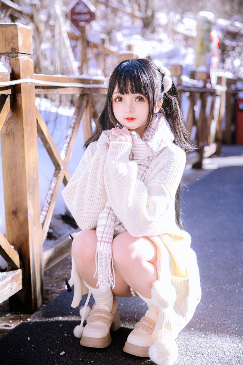 【网盘】日奈娇 雪地少女