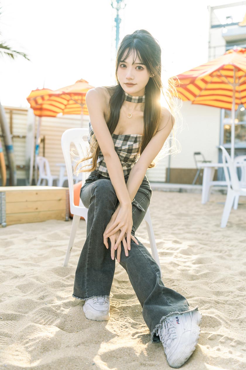 【网盘】兔子Zzz不吃胡萝卜-阳光沙滩