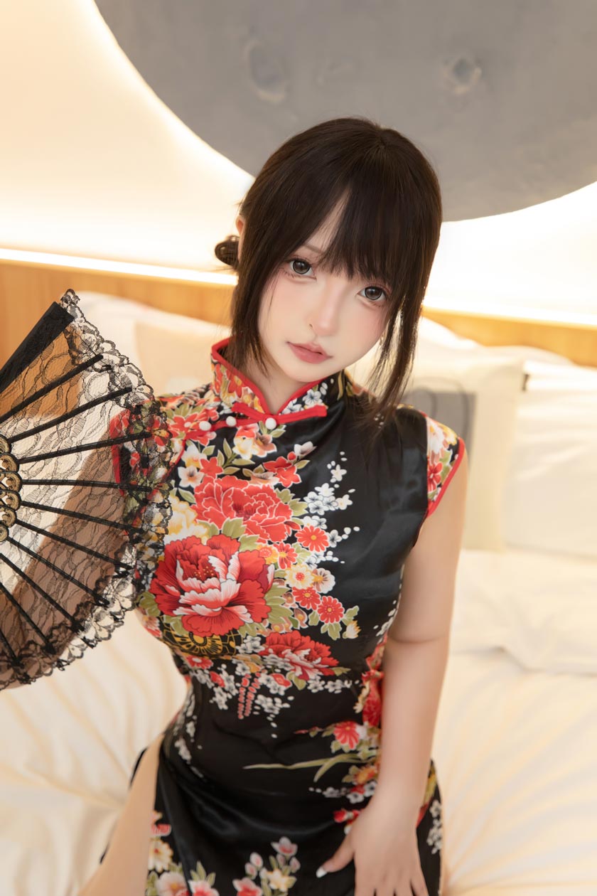 【网盘】神楽坂真冬-古典旗袍