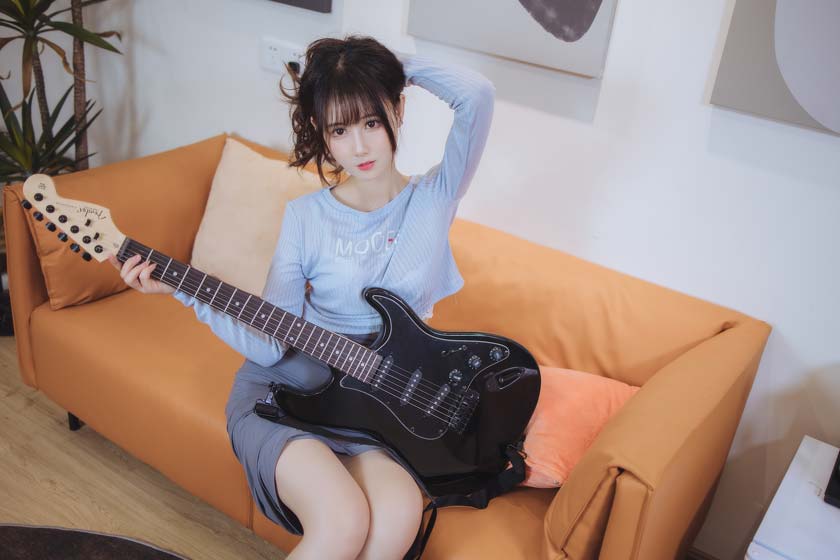 【网盘】羽生三未-吉他妹妹